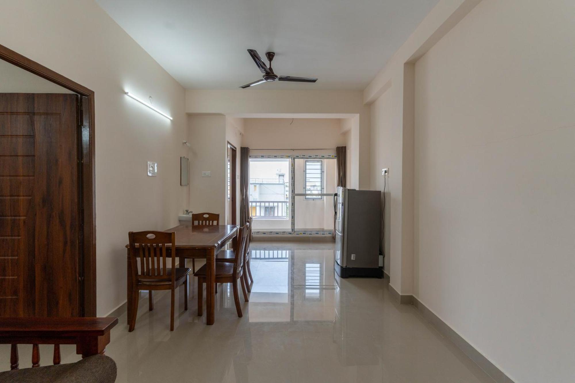 Aishwaryam Service Apartment Chennai Exterior photo