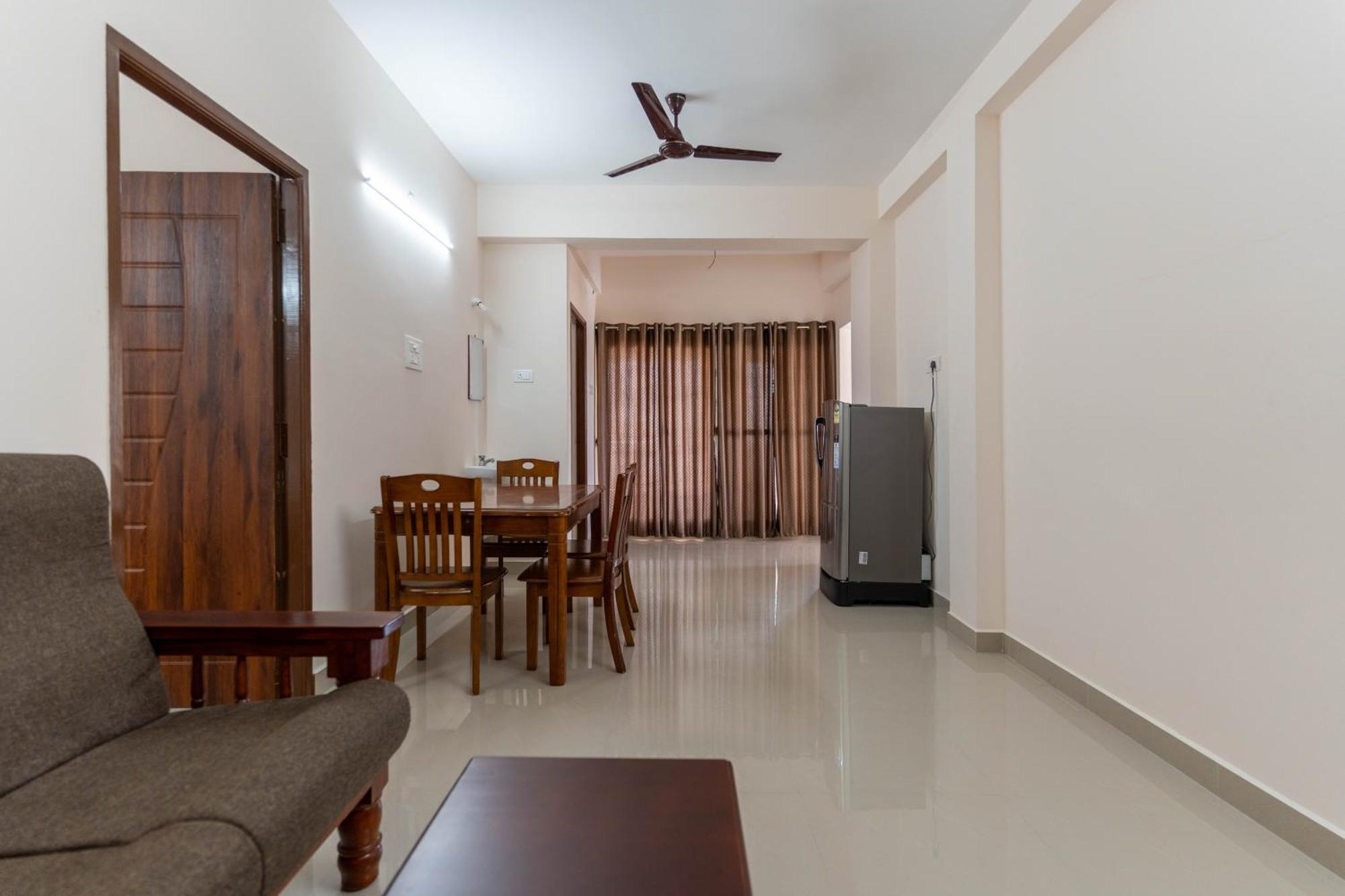 Aishwaryam Service Apartment Chennai Exterior photo