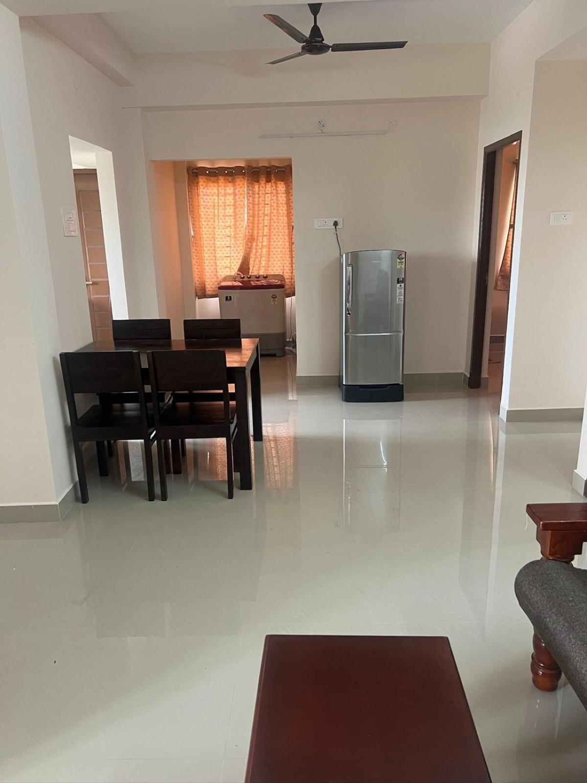 Aishwaryam Service Apartment Chennai Exterior photo